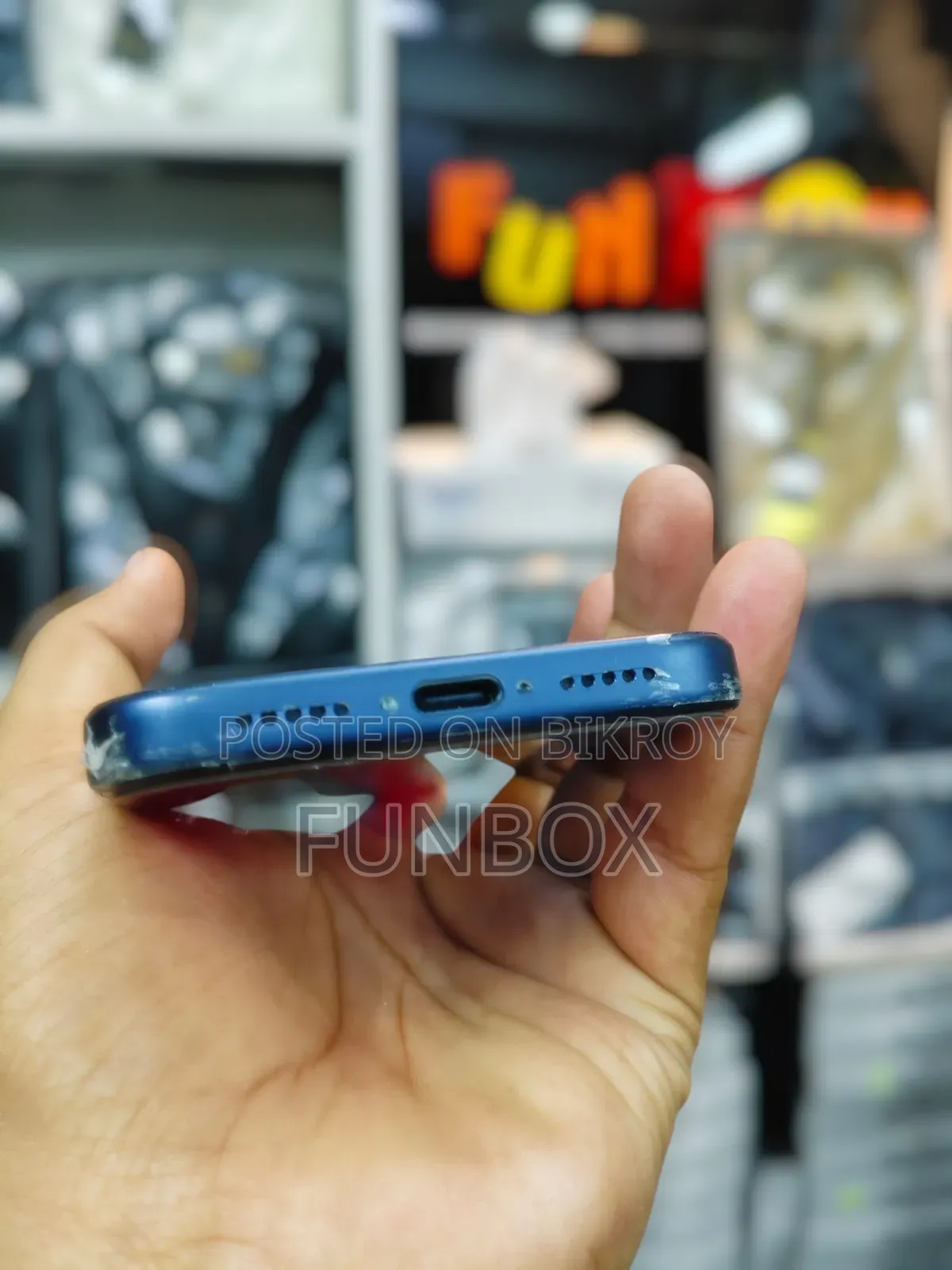 Apple iPhone 17 Pro 256 GB Blue