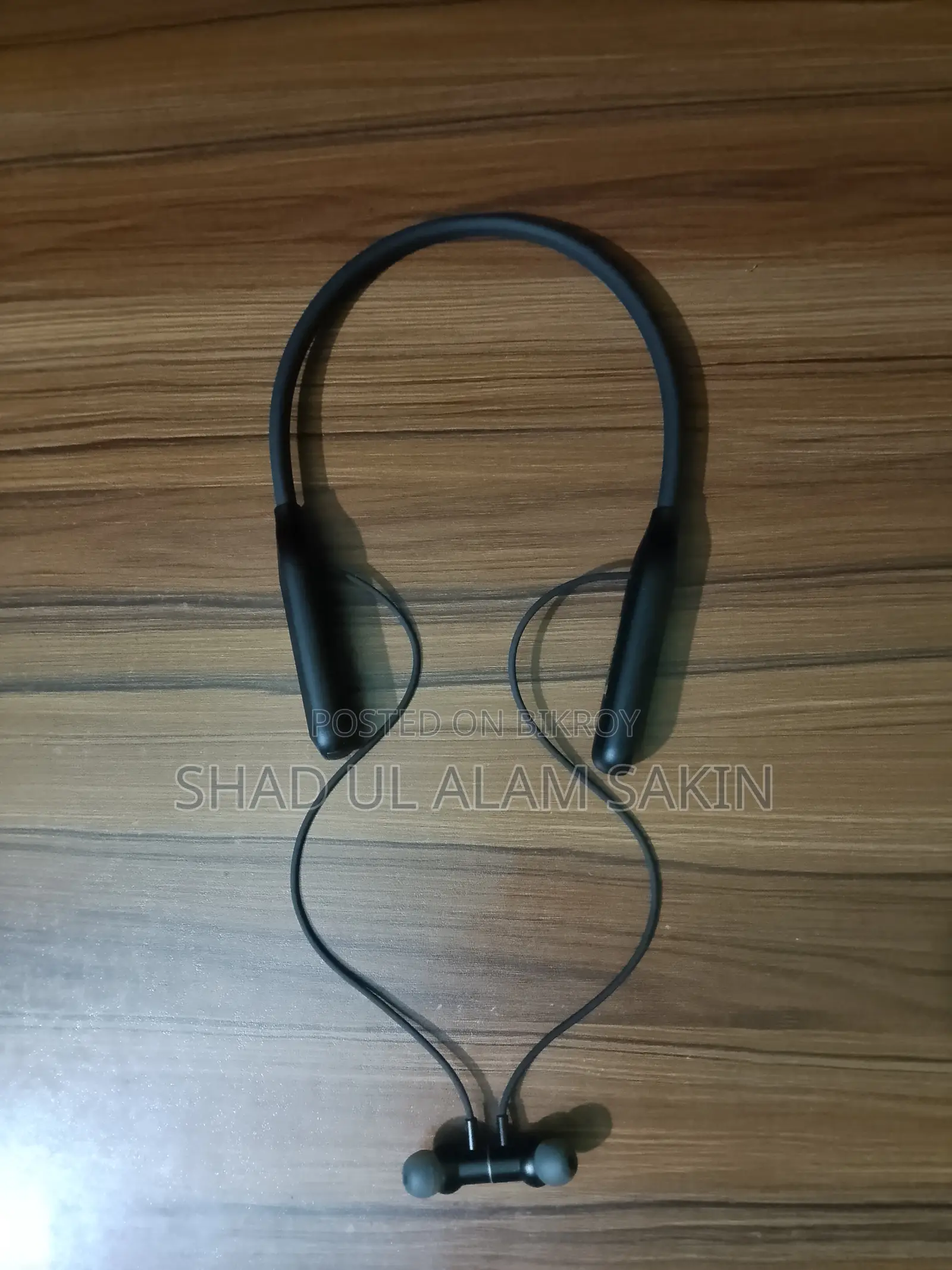 চয়েস নেকব্যান্ড ইয়ারফোন