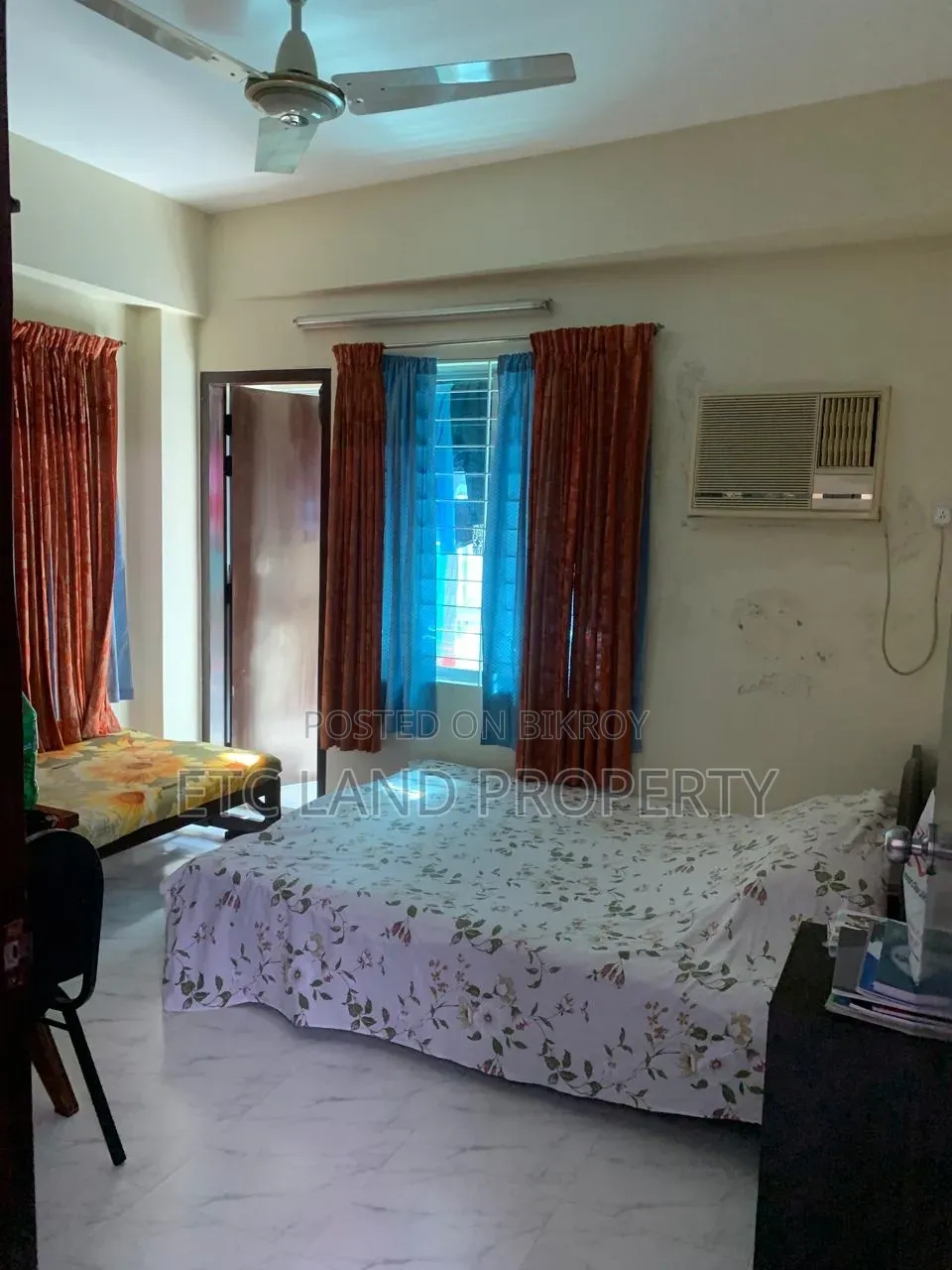 Furnished 2bdrm Apartment in Monipur, Mirpur for Sale