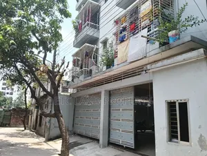 Furnished 2bdrm Apartment in Monipur, Mirpur for sale