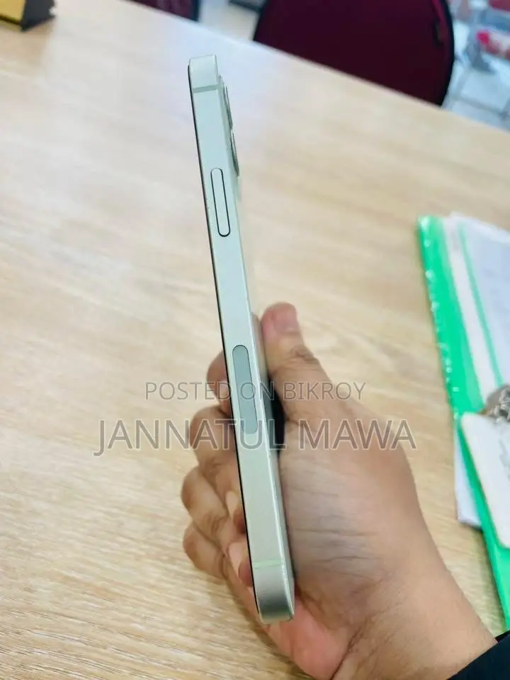অ্যাপল আইফোন ১২ ১২৮ জিবি গ্রিন