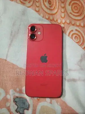 Apple iPhone 12 mini 64 GB Red