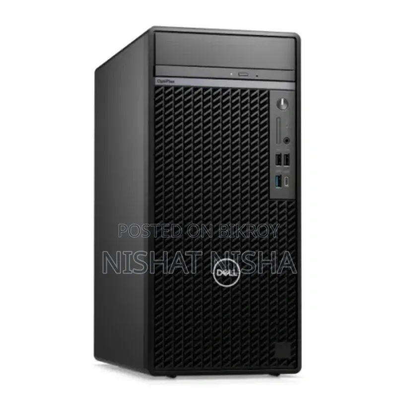 Desktop Computer Dell 8GB SSD 128GB