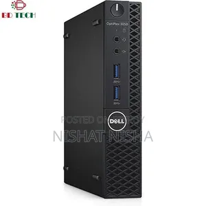 Desktop Computer Dell 8GB SSD 128GB