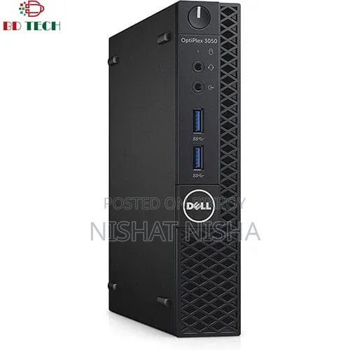 Desktop Computer Dell 8GB SSD 128GB