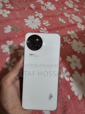 Itel S23 128 GB White