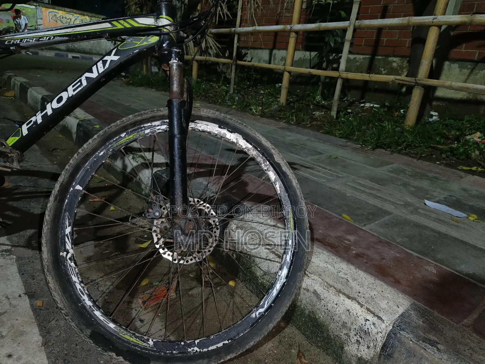 Phoenix Cycle