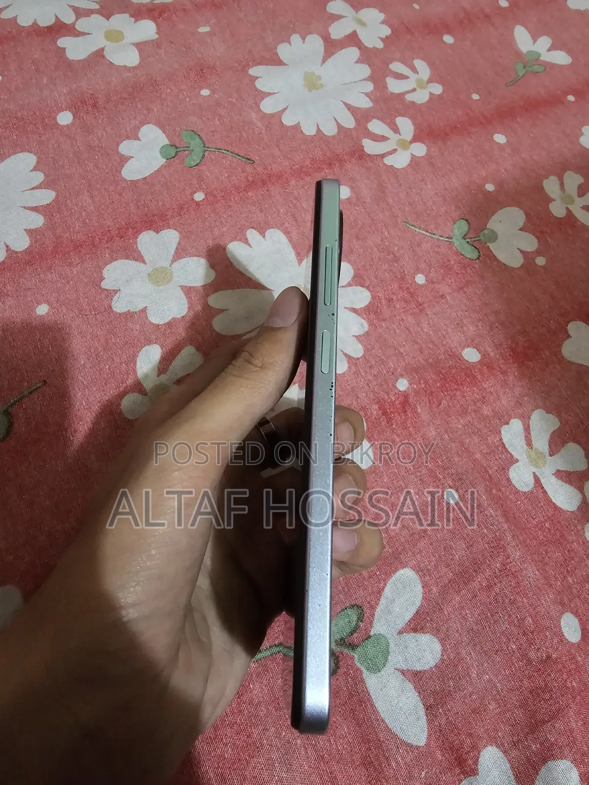 Itel S23 128 GB White
