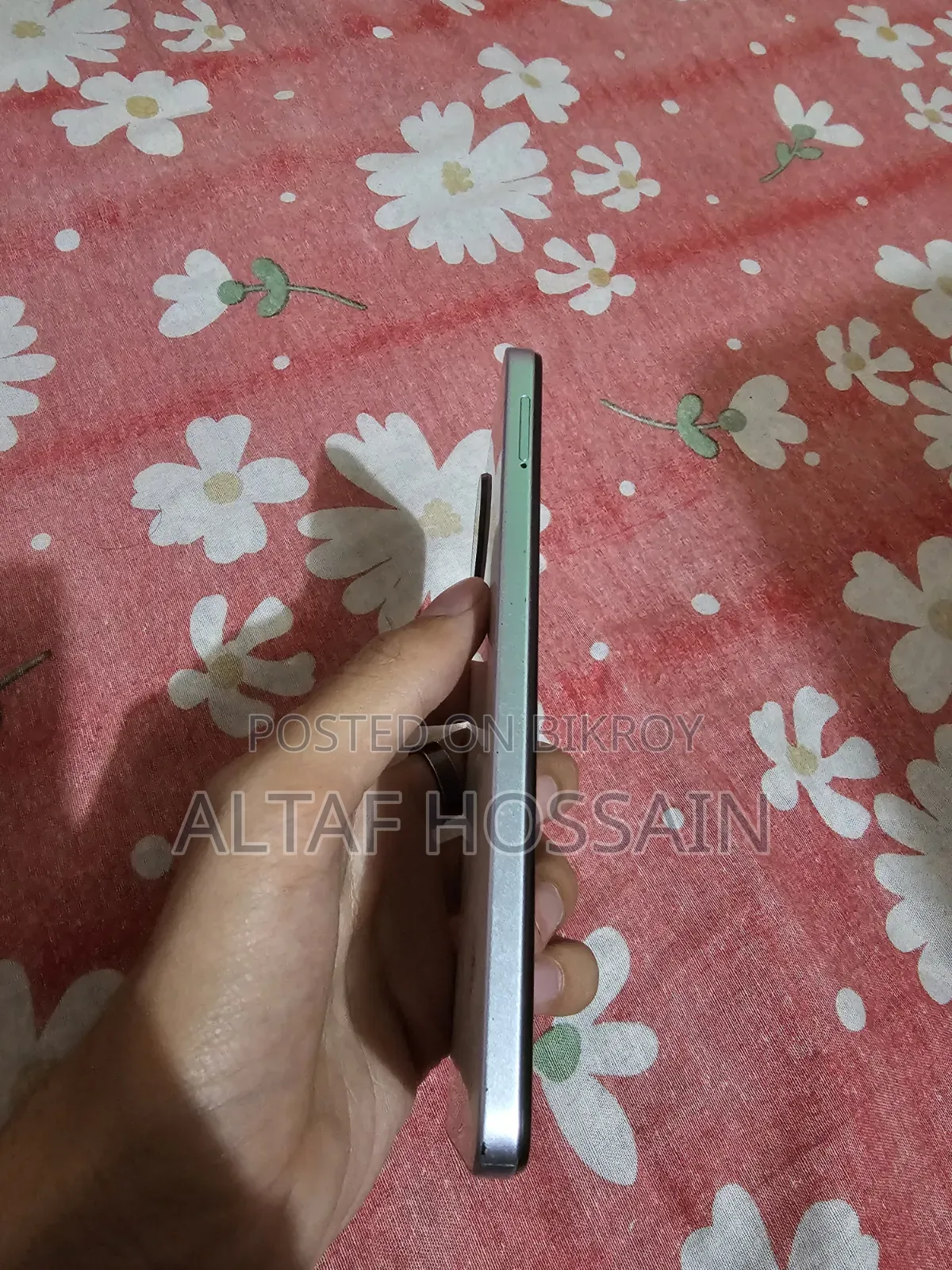 Itel S23 128 GB White