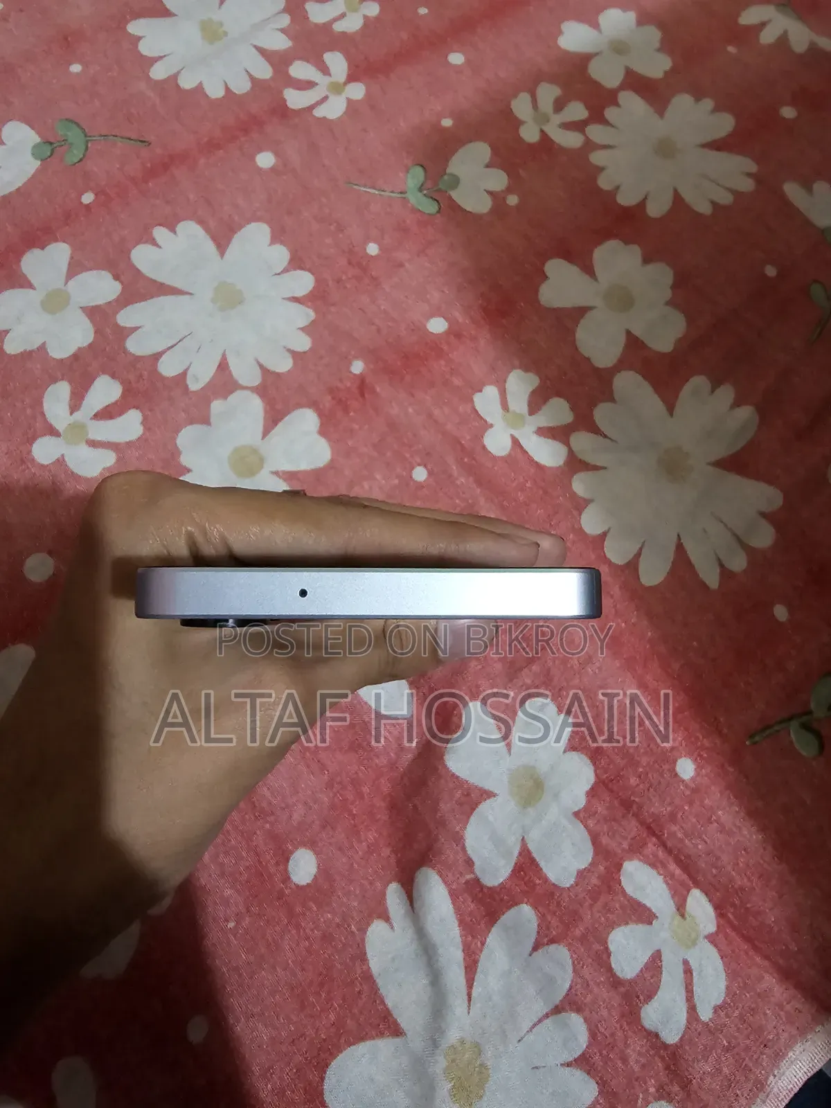 Itel S23 128 GB White