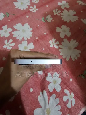 Itel S23 128 GB White