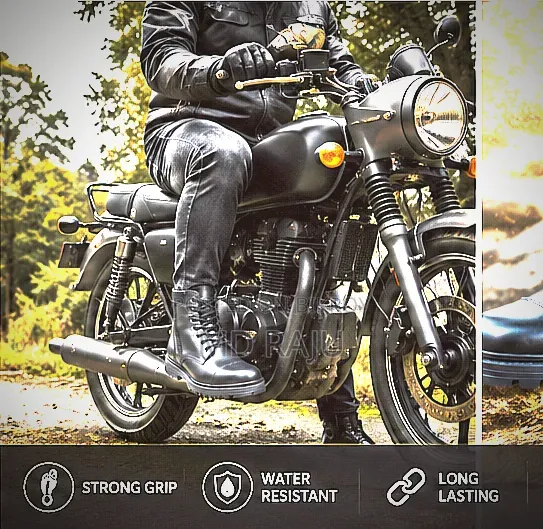 Apex Short Boot