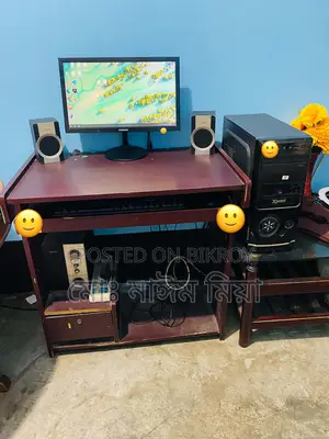 Desktop Computer Gigabyte GB-BKi3A-7100 4GB Intel Core I3 HDD 1T