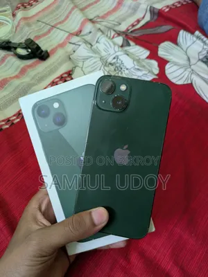 Apple iPhone 13 128 GB Green