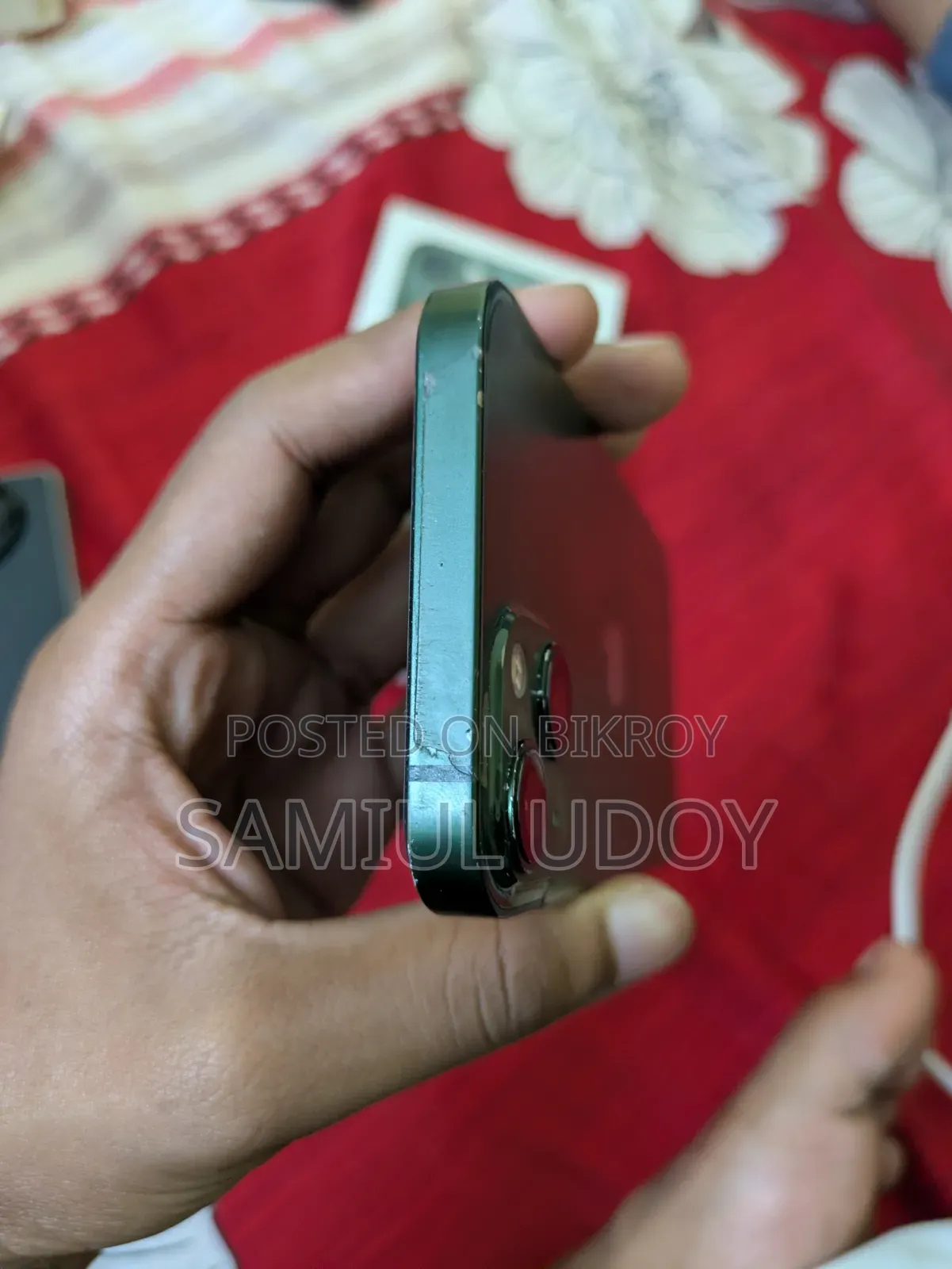 Apple iPhone 13 128 GB Green