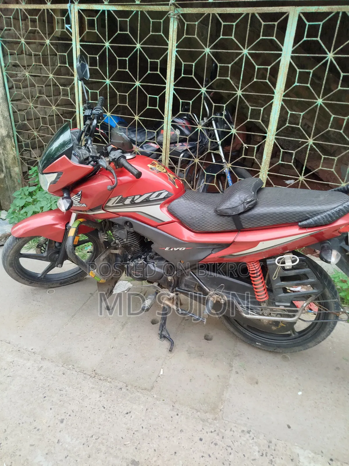 Hero 2019 Red