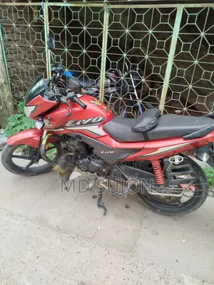 Hero 2019 Red