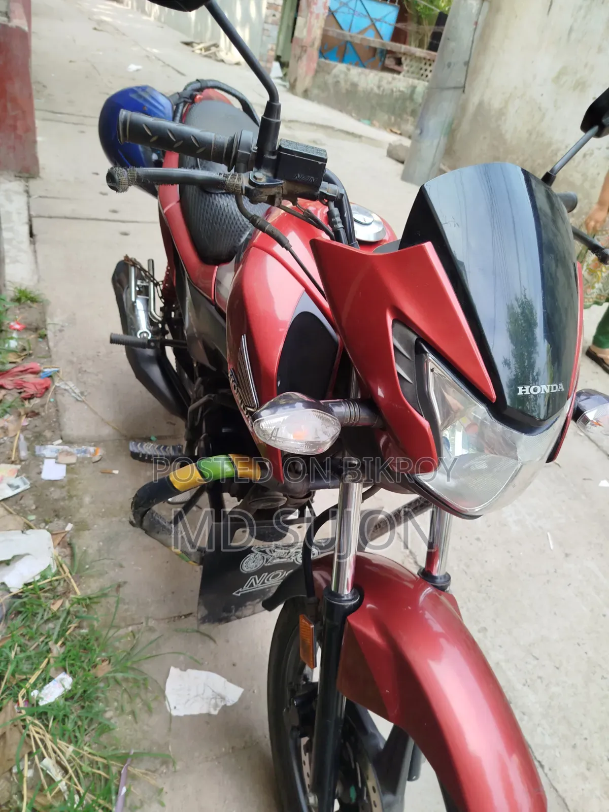 Hero 2019 Red