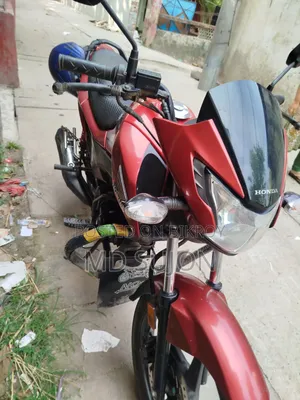 Hero 2019 Red