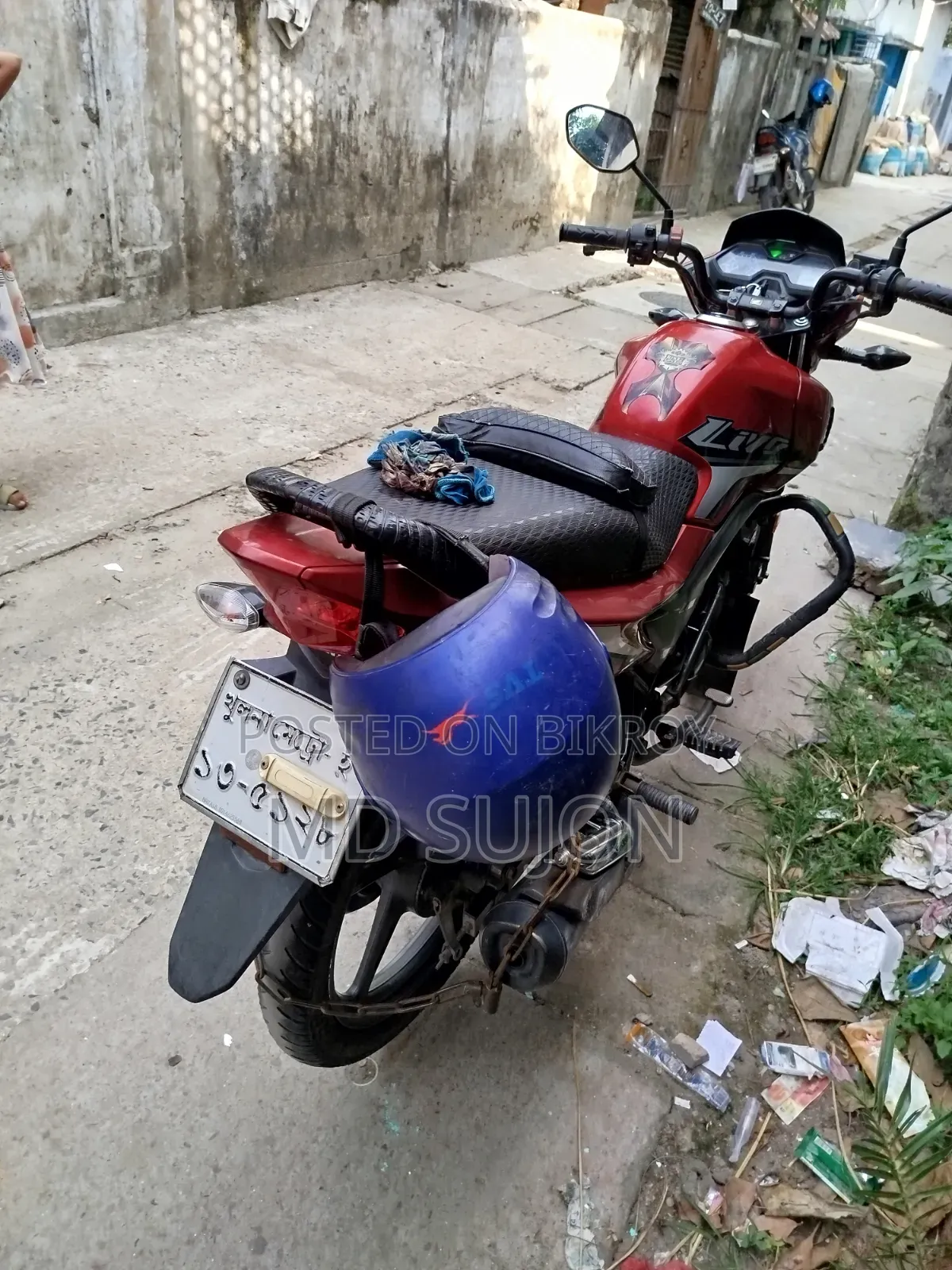 Hero 2019 Red