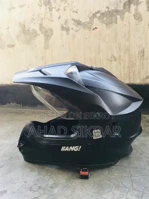 Moto Rider Bike Helmet
