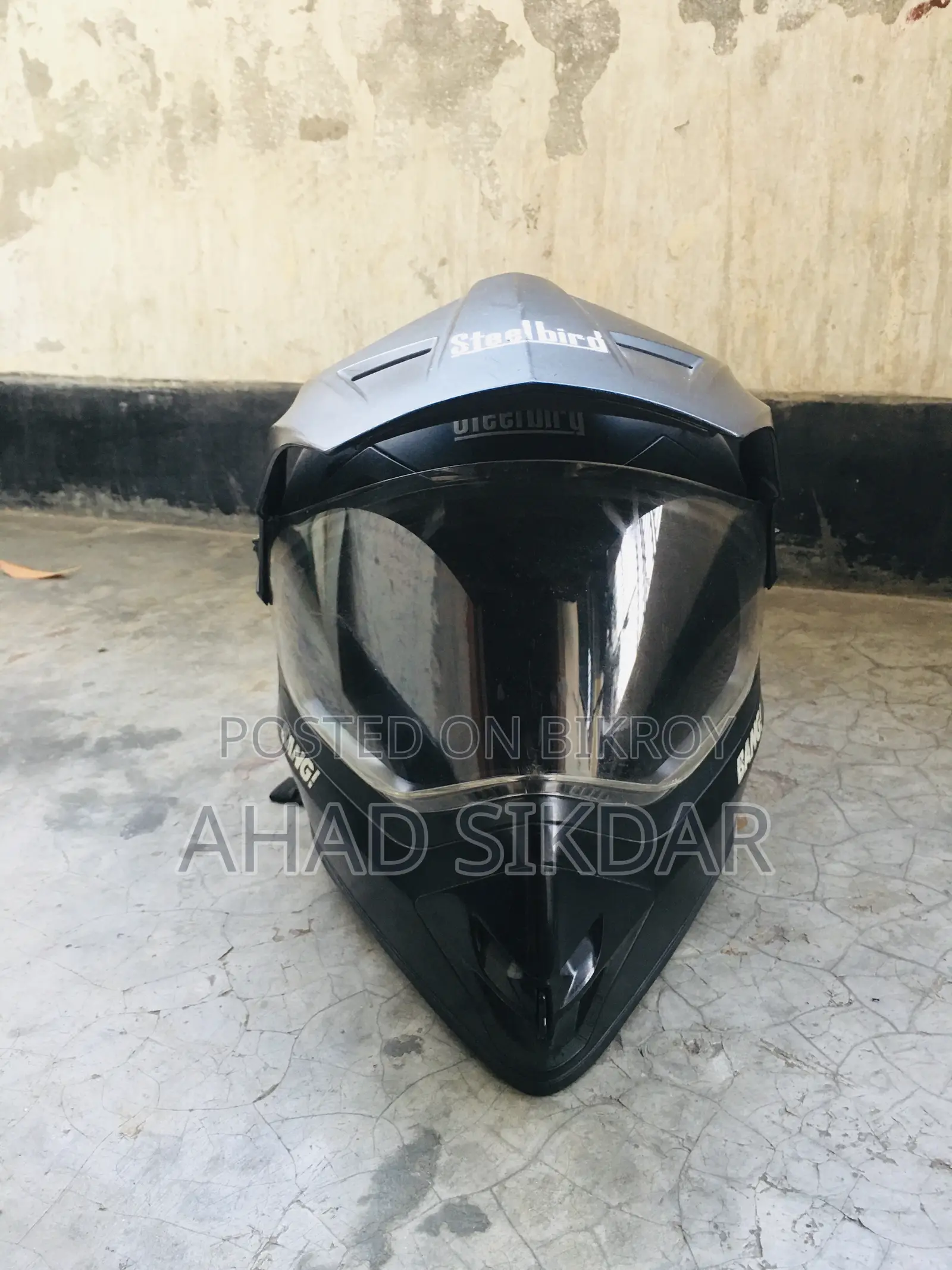 Moto Rider Bike Helmet