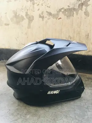 Moto Rider Bike Helmet
