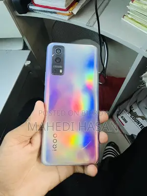 iQOO 128 GB Blue