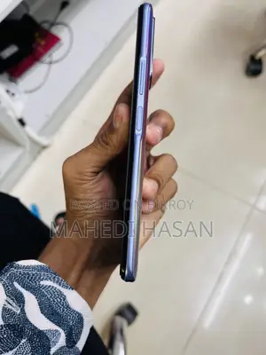 iQOO 128 GB Blue