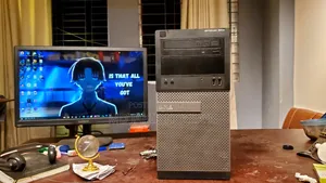 Desktop Computer Dell OptiPlex 3010 8GB Intel Core I3 SSD 128GB