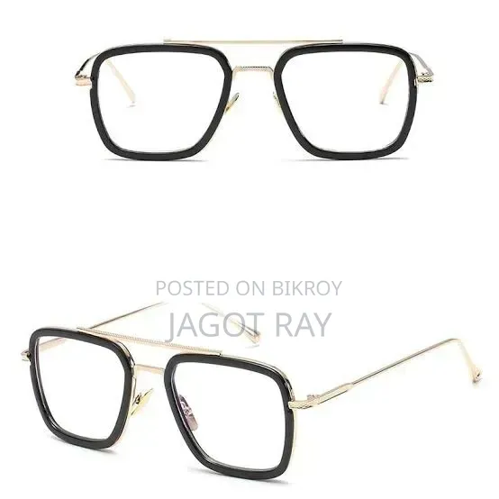Tony Stark Sunglasses