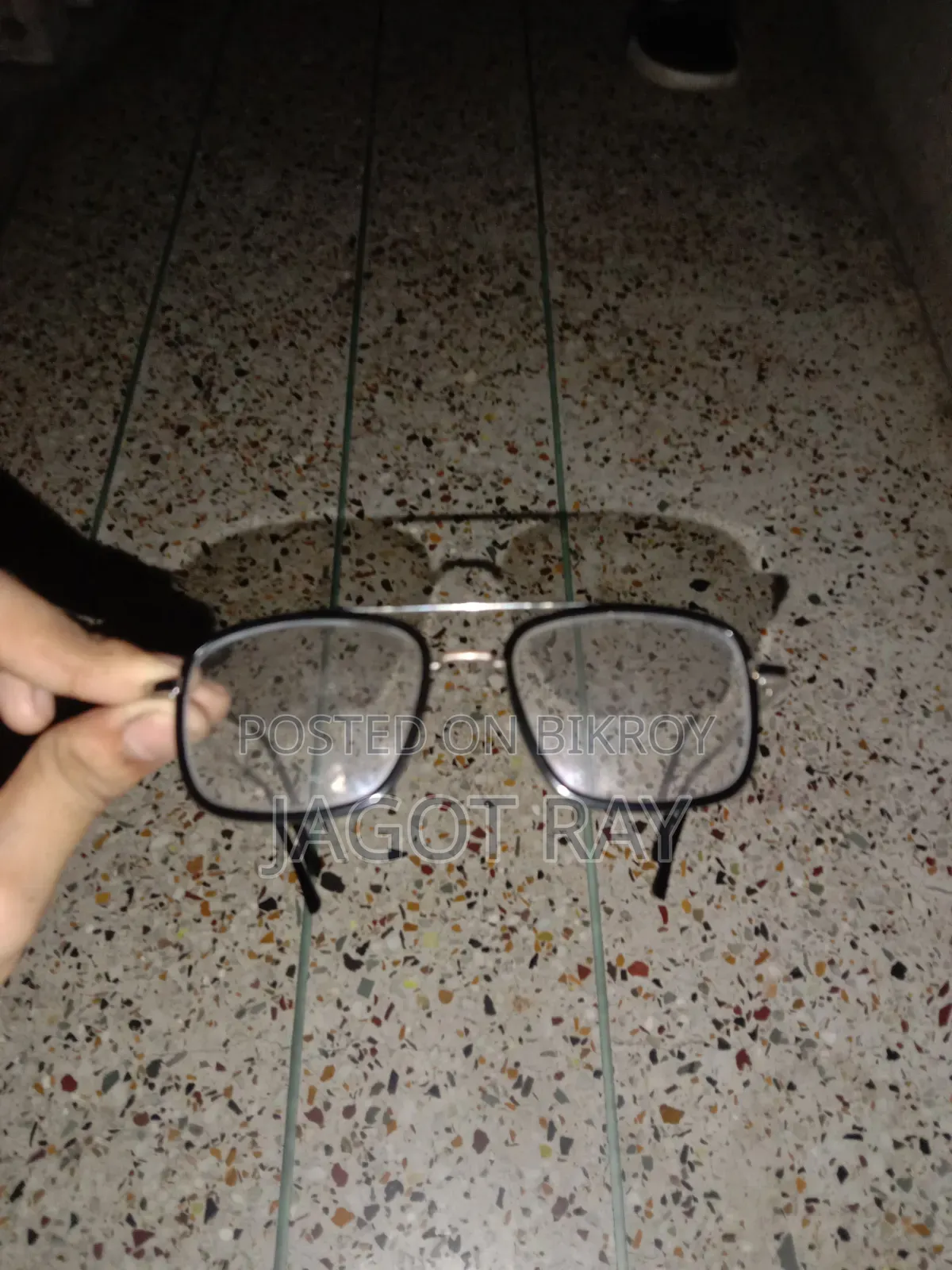 Tony Stark Sunglasses