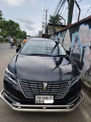 Toyota Premio 2011 Black