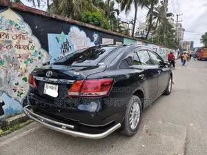 Toyota Premio 2011 Black