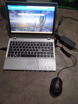 Laptop Acer Aspire V5-122p 4GB Intel HDD 700GB
