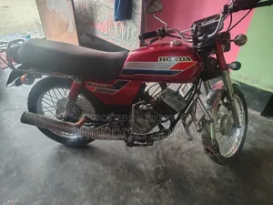 Honda 2024 Red