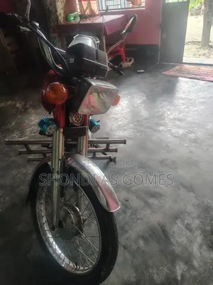 Honda 2024 Red