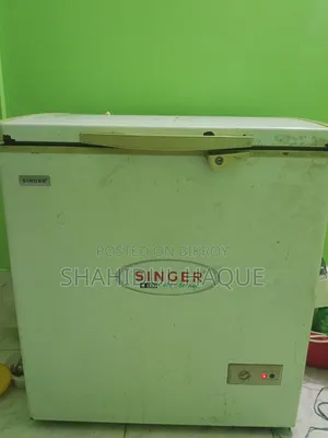 Singer Deep Fridge