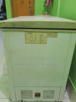 Singer Deep Fridge