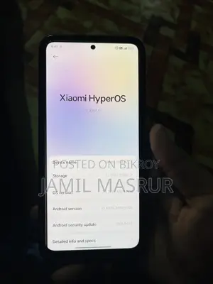 শাওমি রেডমি নোট ১২ ৪জি ১২৮ জিবি ব্ল্যাক