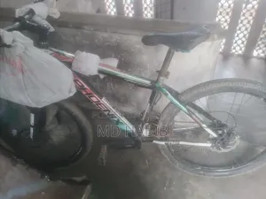গিয়ার সাইকেল একদম ফ্রেশ।