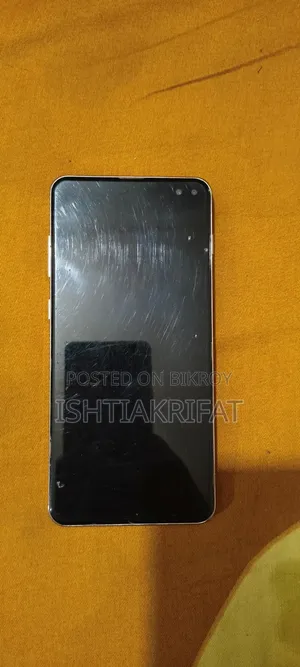 Samsung Galaxy S10 Plus 128 GB White