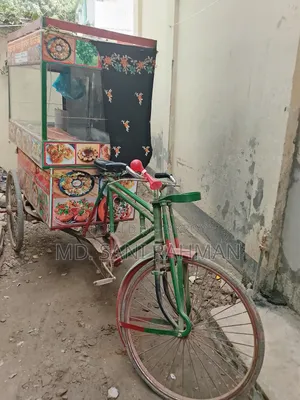 Chatpati Fuchka Cart For Sale
