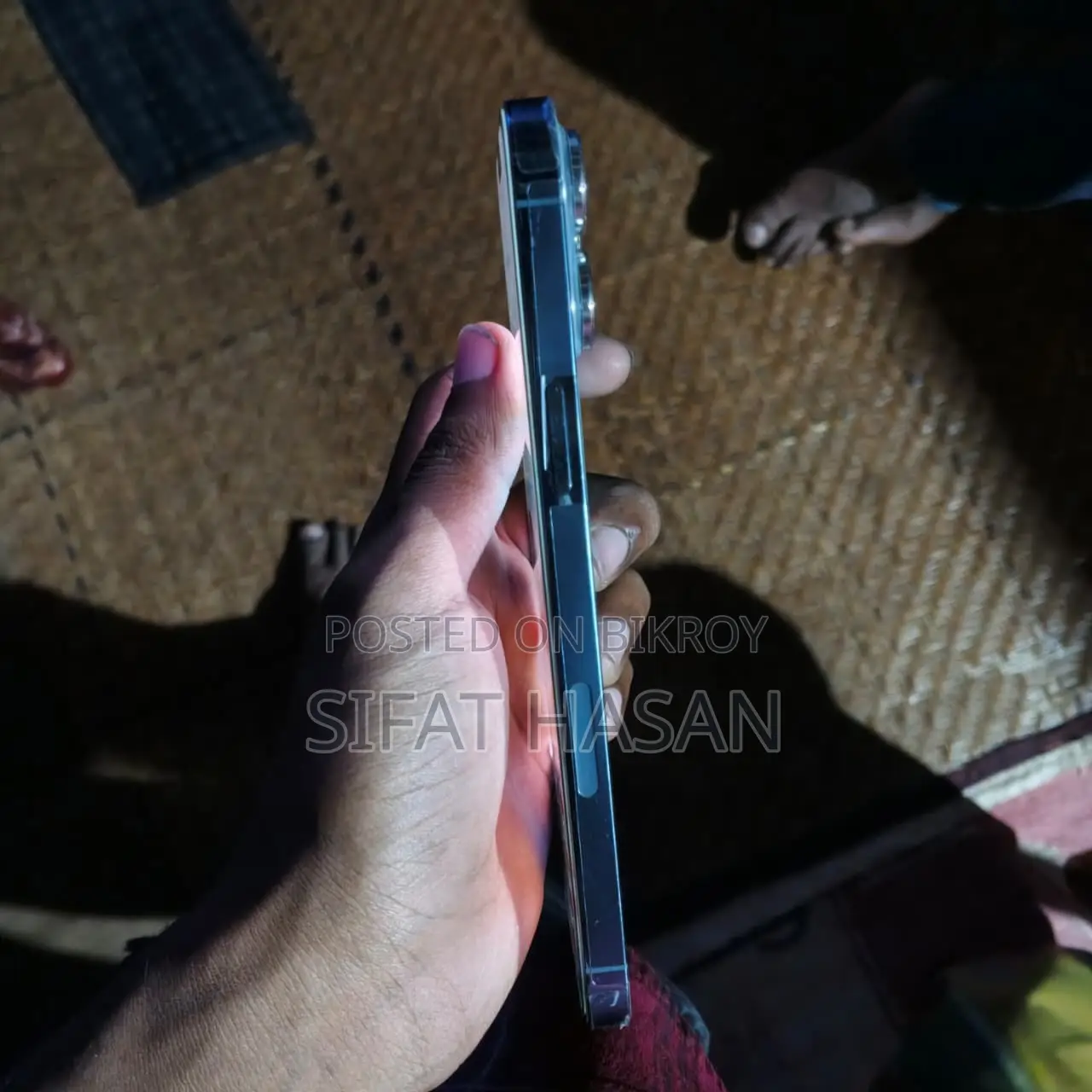 Apple iPhone 13 Pro Max 256 GB Blue