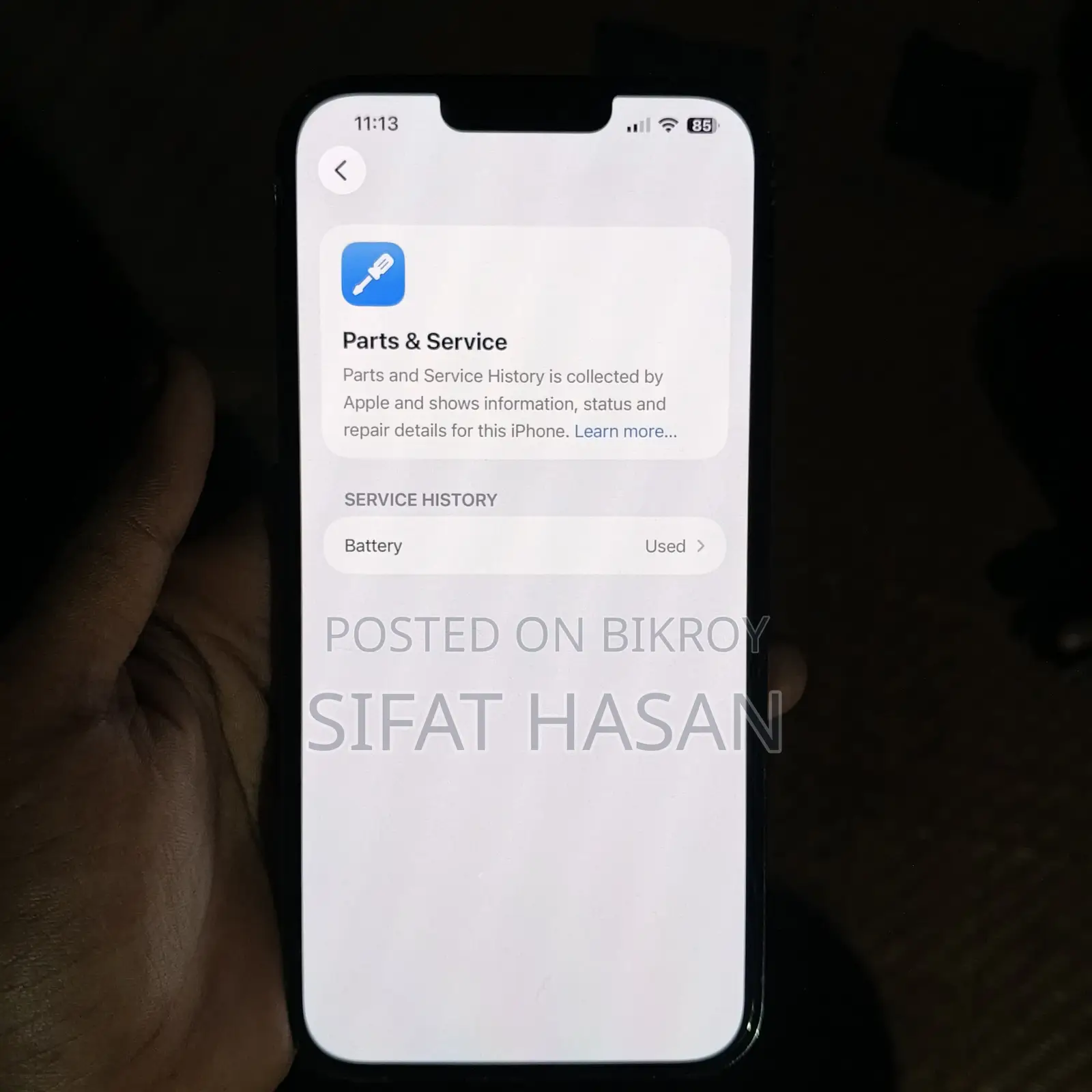 Apple iPhone 13 Pro Max 256 GB Blue