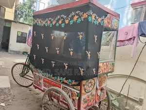 Chatpati Fuchka Cart For Sale