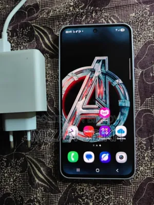 স্যামসাং গ্যালাক্সি এ৩৬ ২৫৬ জিবি সিলভার