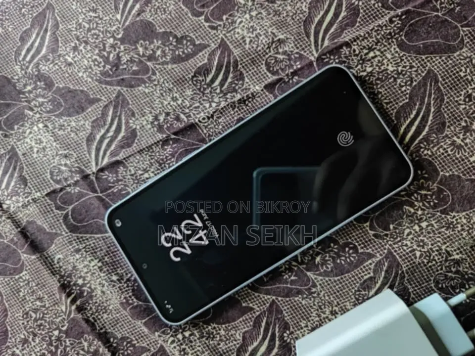 স্যামসাং গ্যালাক্সি এ৩৬ ২৫৬ জিবি সিলভার