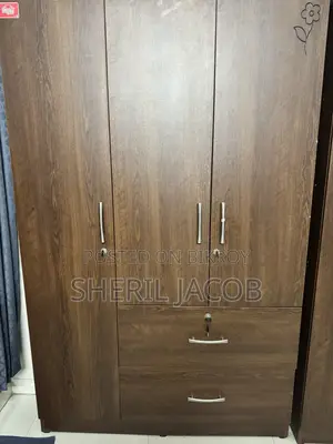 Regal 3-door Wardrobe for Immediate Sale