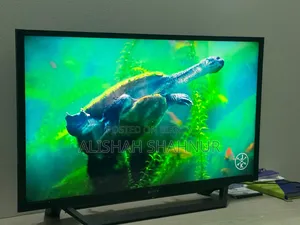 সনি ব্রাভিয়া স্মার্ট এলইডি টিভি ৩২ ইঞ্চি